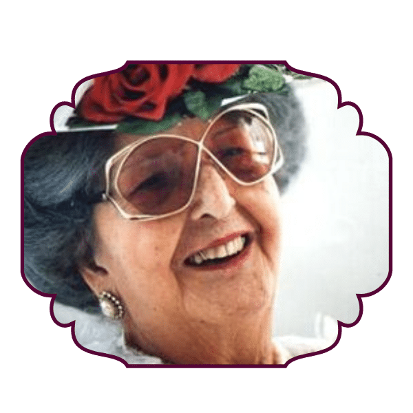 Felisa Rincón De Gautier (1897 1994) Public Servant And The First Woman Mayor Of San Juan, Puerto Rico (3)