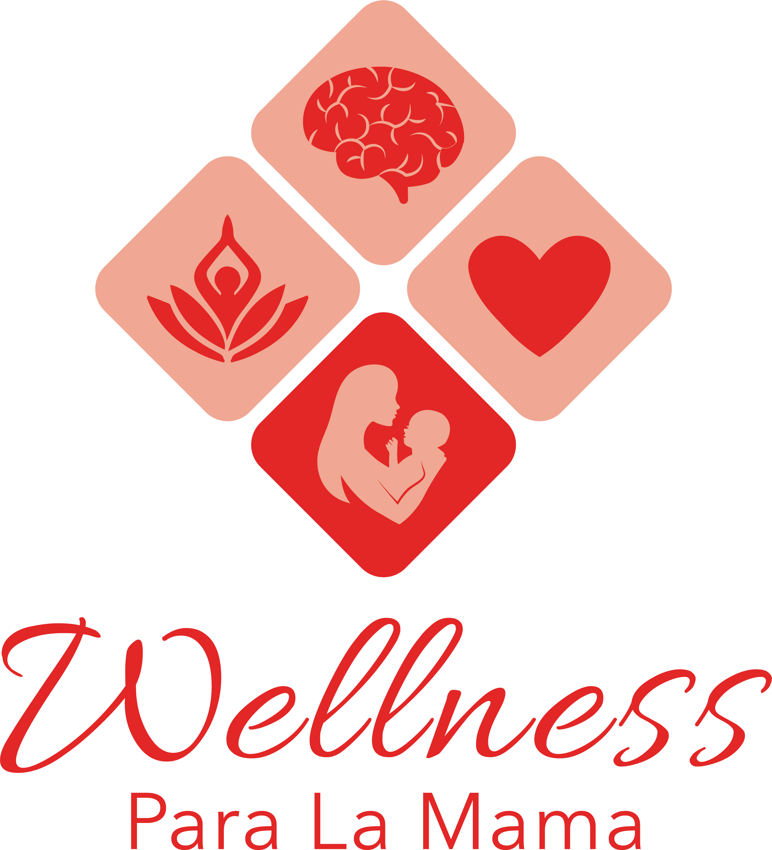 WellnessParaLaMama Logo