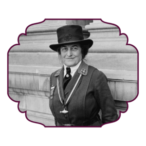 equality month Juliette Gordon Low (1860 - 1927) Adventurer And Founder Of The Girl Scouts, 